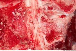 Photo Textures of RAW Beef Meat